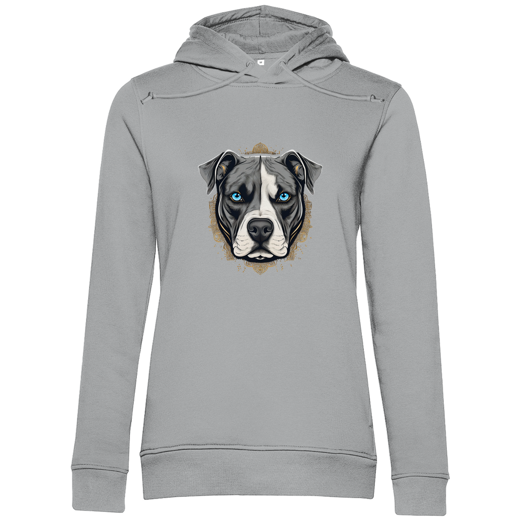 Flexta - Damen Premium Bio Hoodie - PetArt