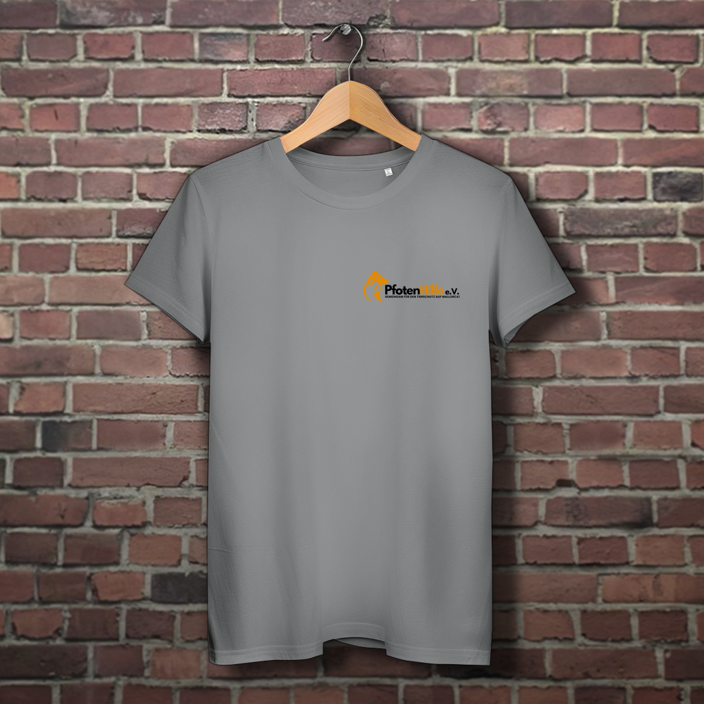 Pfotenhilfe Mallorca - Damen Premium Bio T-Shirt