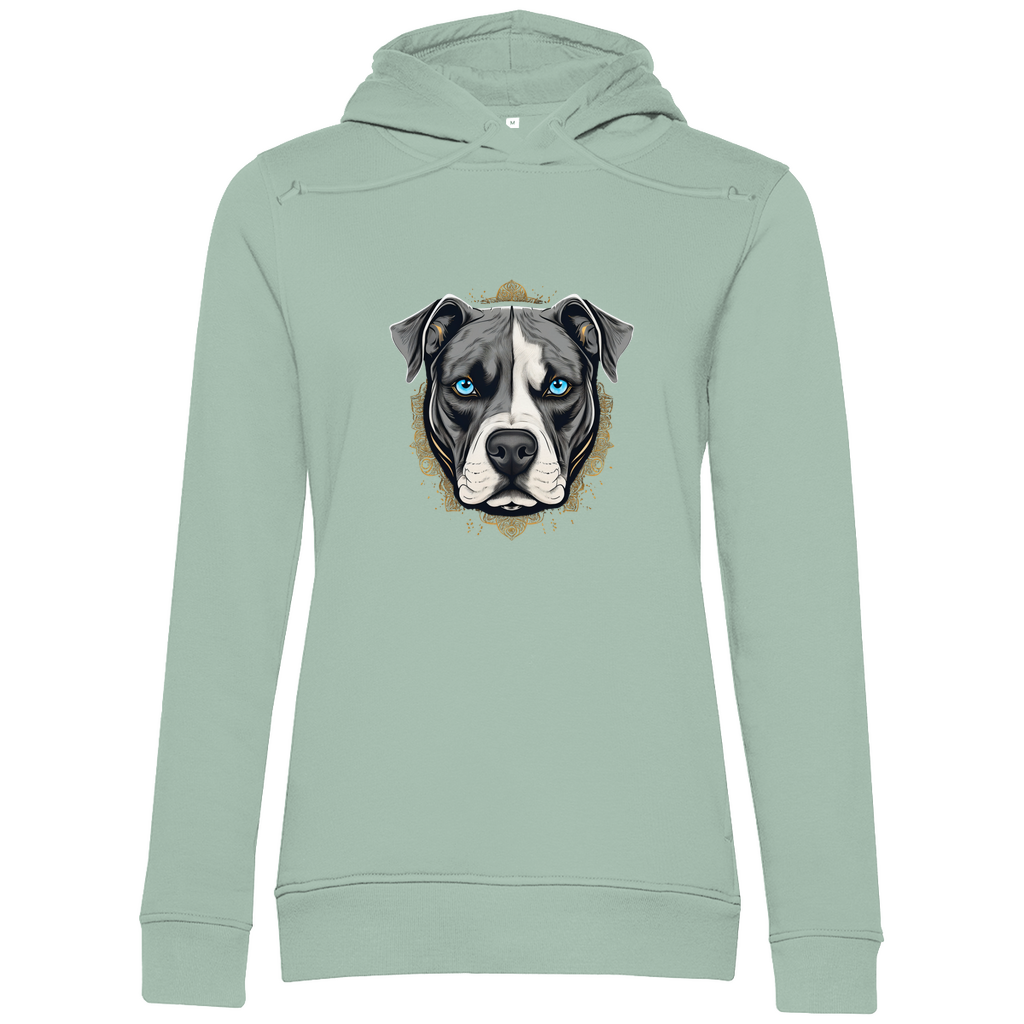 Flexta - Damen Premium Bio Hoodie - PetArt