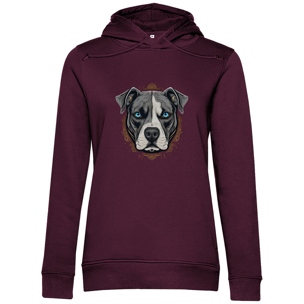 Flexta - Damen Premium Bio Hoodie - PetArt