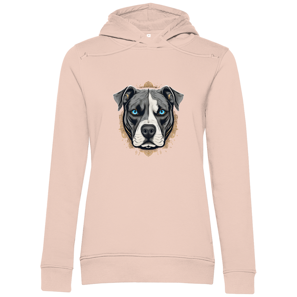 Flexta - Damen Premium Bio Hoodie - PetArt