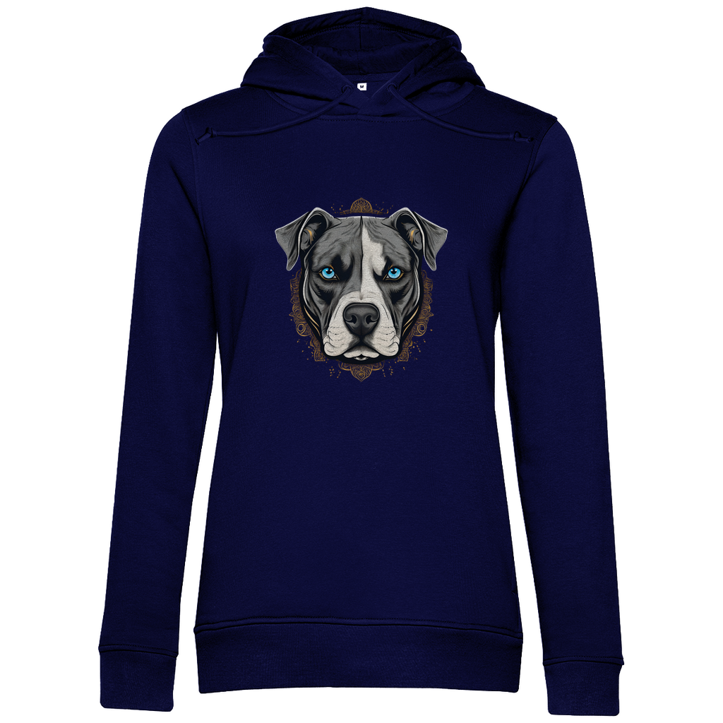 Flexta - Damen Premium Bio Hoodie - PetArt