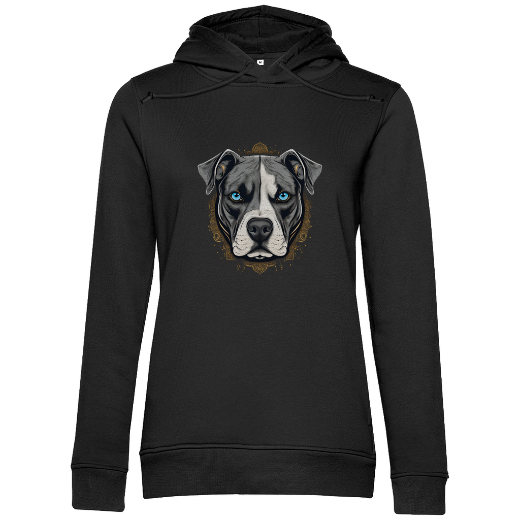 Flexta - Damen Premium Bio Hoodie - PetArt