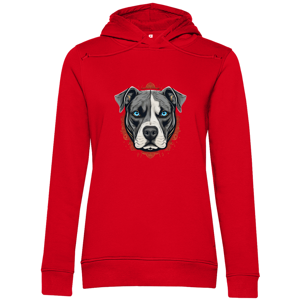 Flexta - Damen Premium Bio Hoodie - PetArt