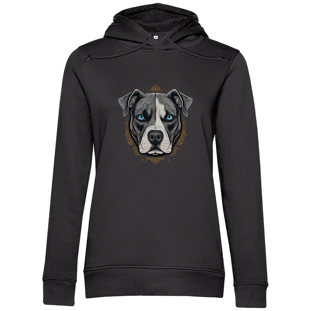 Flexta - Damen Premium Bio Hoodie - PetArt
