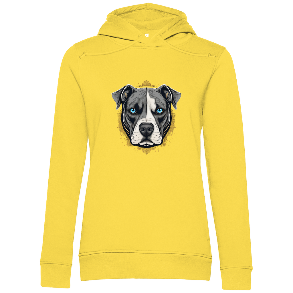 Flexta - Damen Premium Bio Hoodie - PetArt