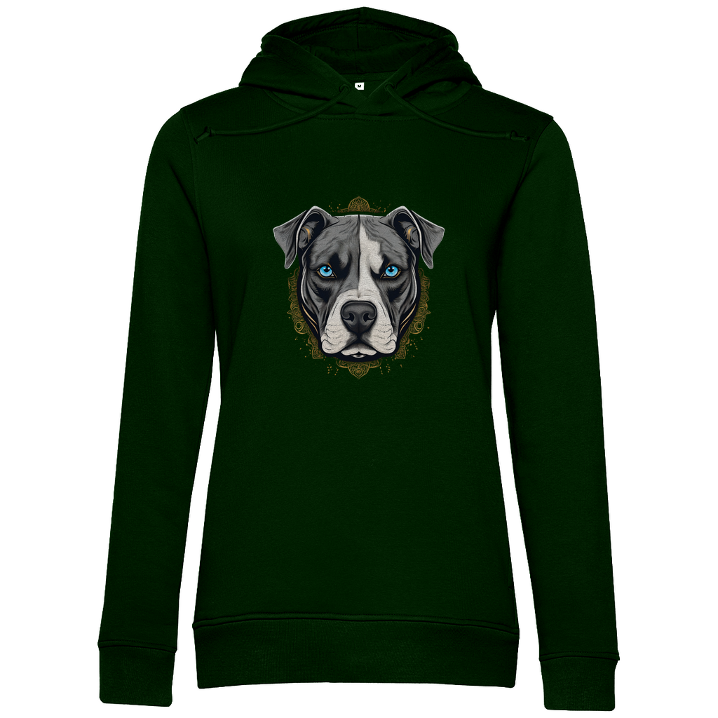 Flexta - Damen Premium Bio Hoodie - PetArt
