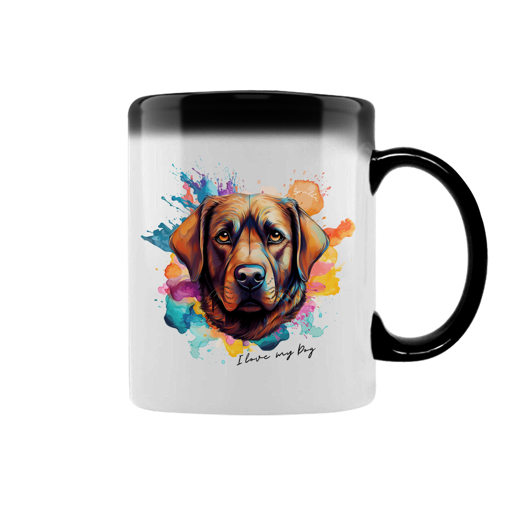 Zaubertasse "Smilla" - PetArt