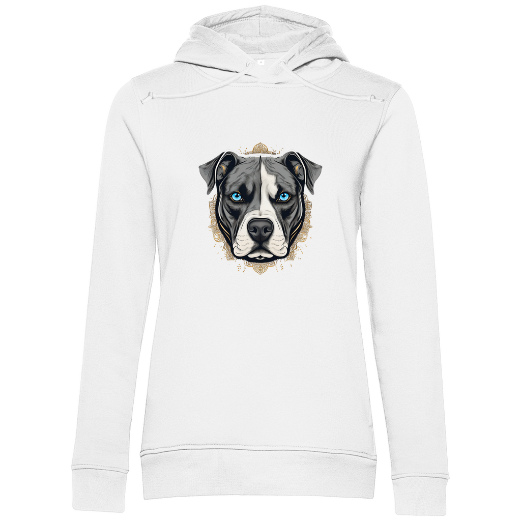 Flexta - Damen Premium Bio Hoodie - PetArt