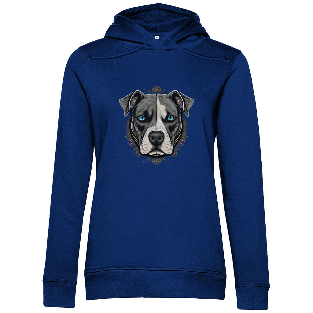 Flexta - Damen Premium Bio Hoodie - PetArt