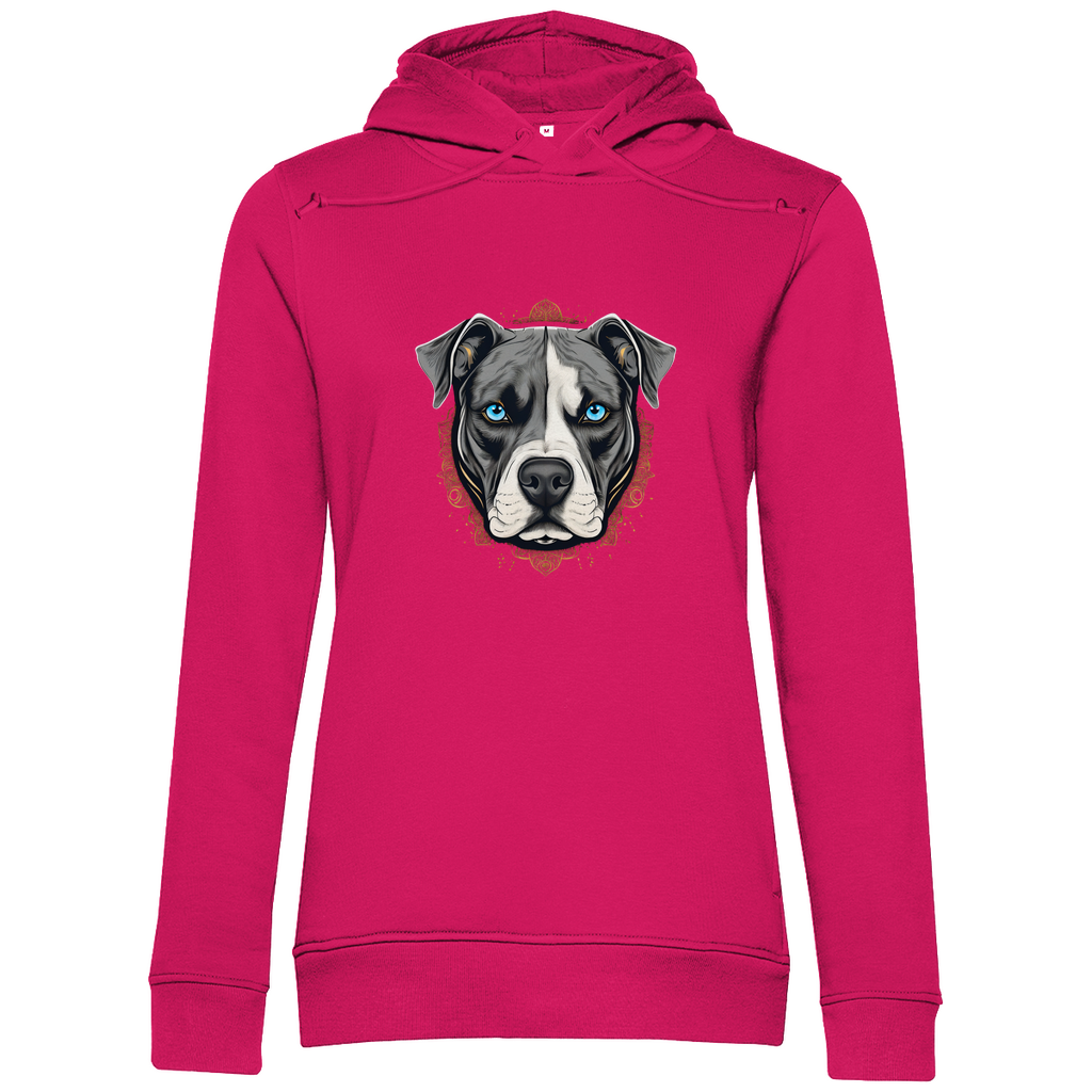 Flexta - Damen Premium Bio Hoodie - PetArt