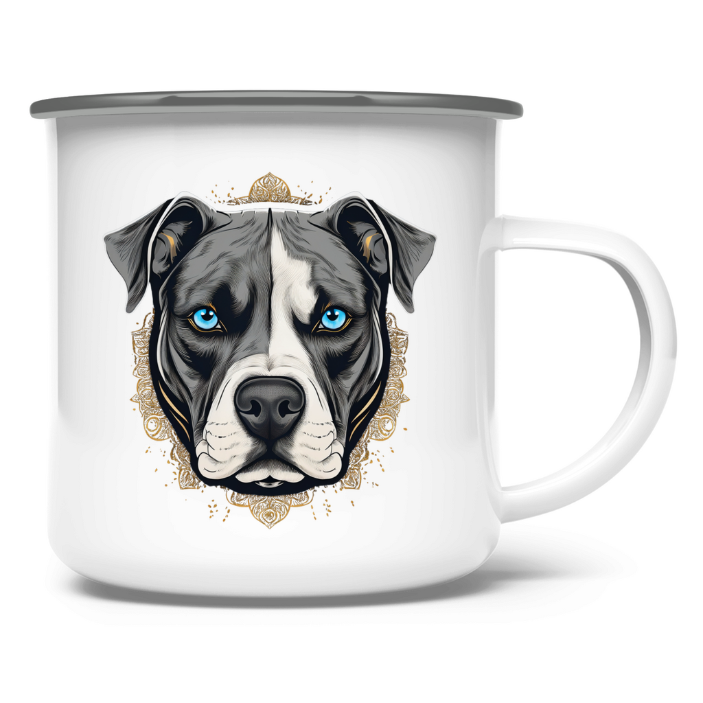 Flexta - Emaille Tasse Flexta - PetArt