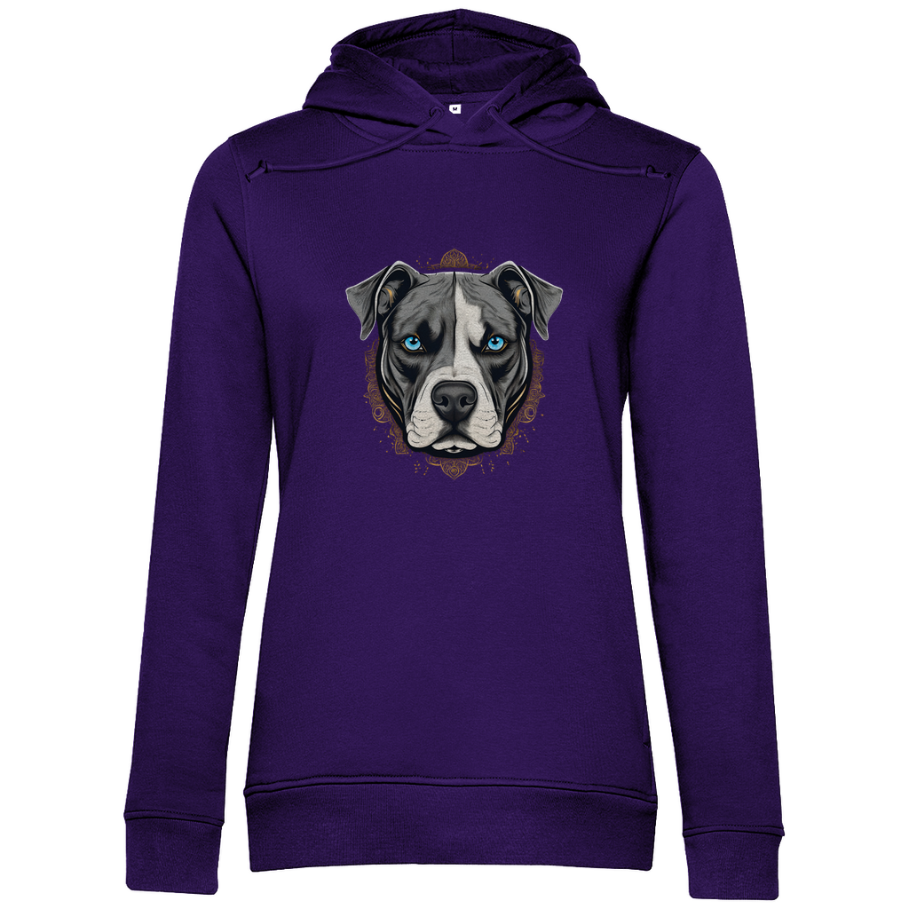 Flexta - Damen Premium Bio Hoodie - PetArt