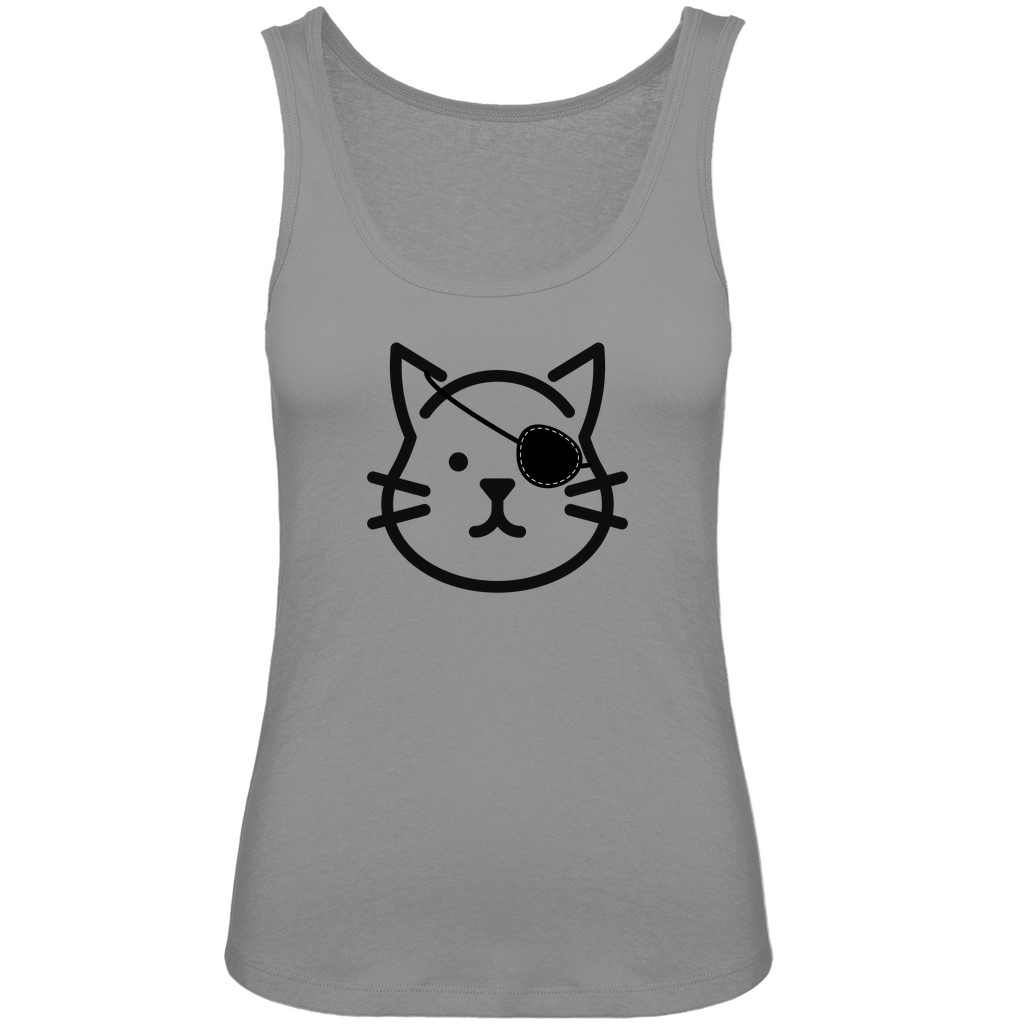 Pirat Deia - Damen Premium Organic Tank Top Pirat Deia