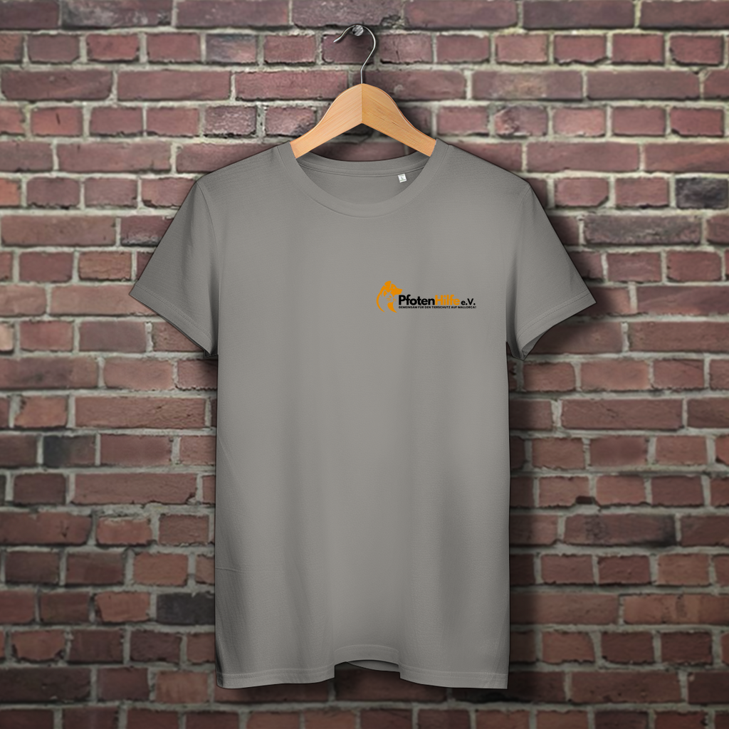Pfotenhilfe Mallorca - Damen Premium Bio T-Shirt