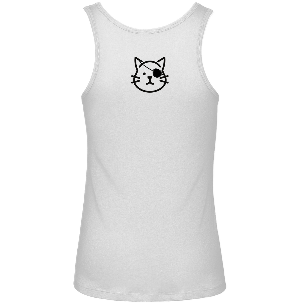 Pirat Deia - Damen Premium Organic Tank Top Pirat Deia