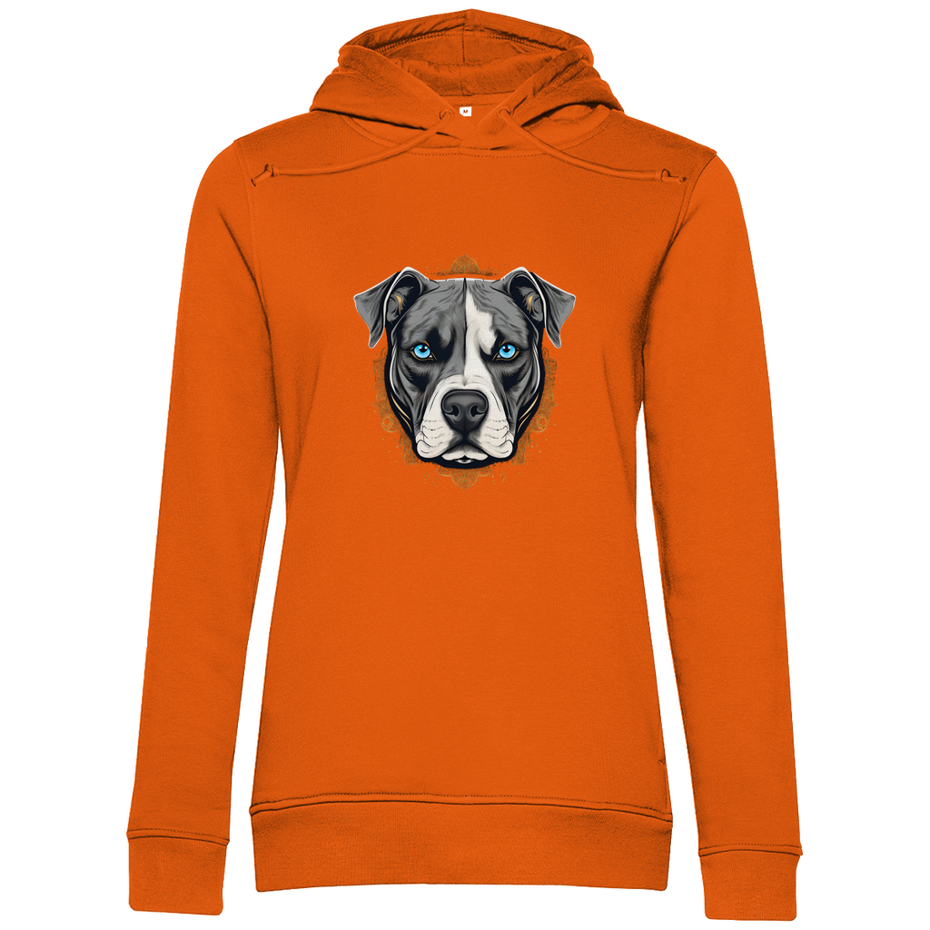 Flexta - Damen Premium Bio Hoodie - PetArt