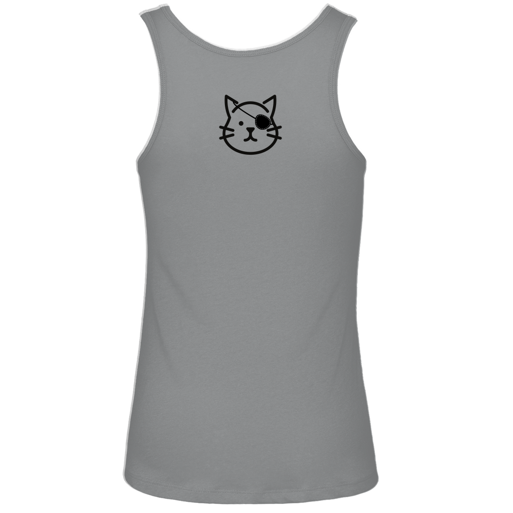 Pirat Deia - Damen Premium Organic Tank Top Pirat Deia