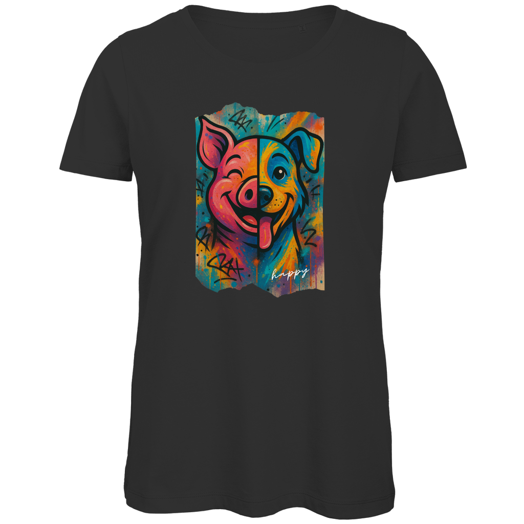 Same-Same! - Damen Premium Bio T-Shirt - PetArt