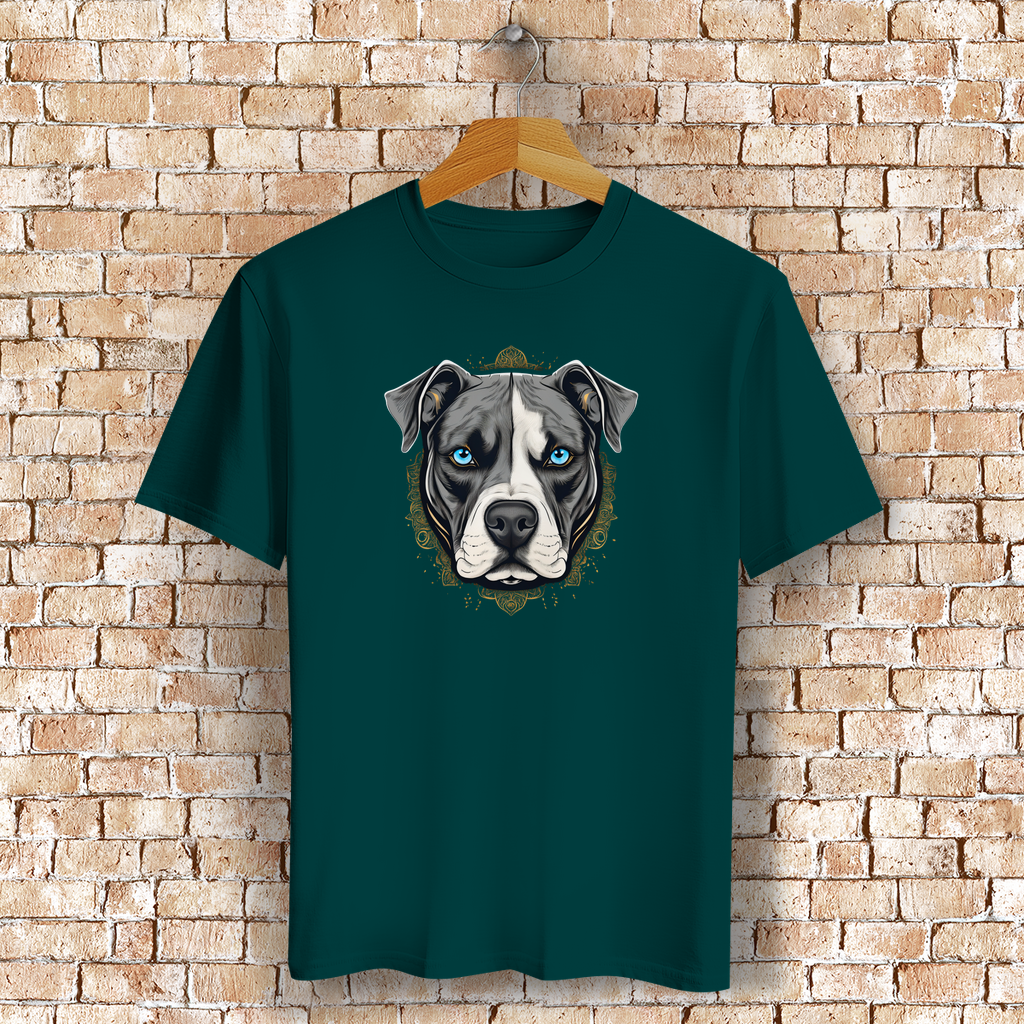 Unisex T-Shirt -  "Flexta" - PetArt