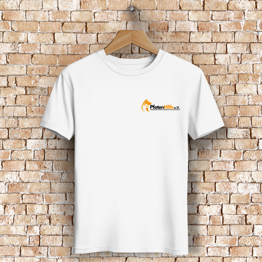 Pfotenhilfe Mallorca - Herren Premium Bio T-Shirt
