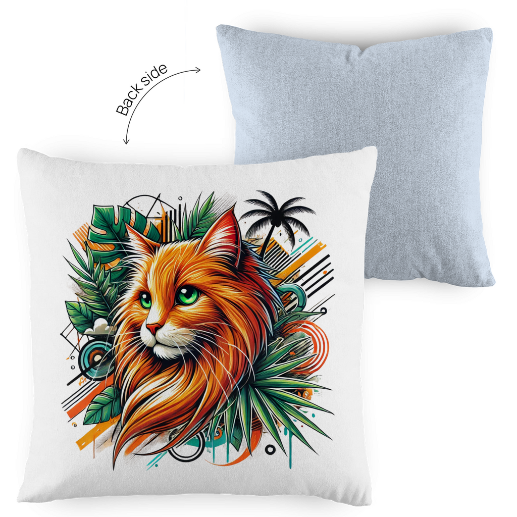 Garfield - Kopfkissen zweifarbig - PetArt