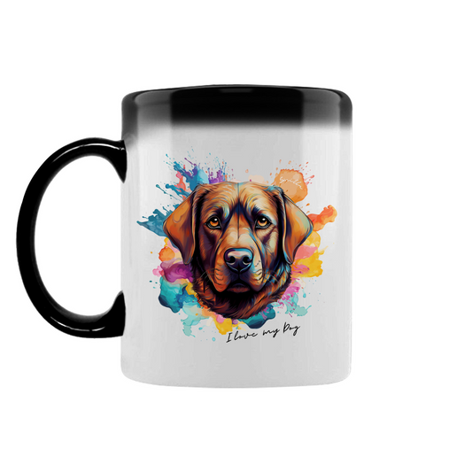 Zaubertasse "Smilla" - PetArt