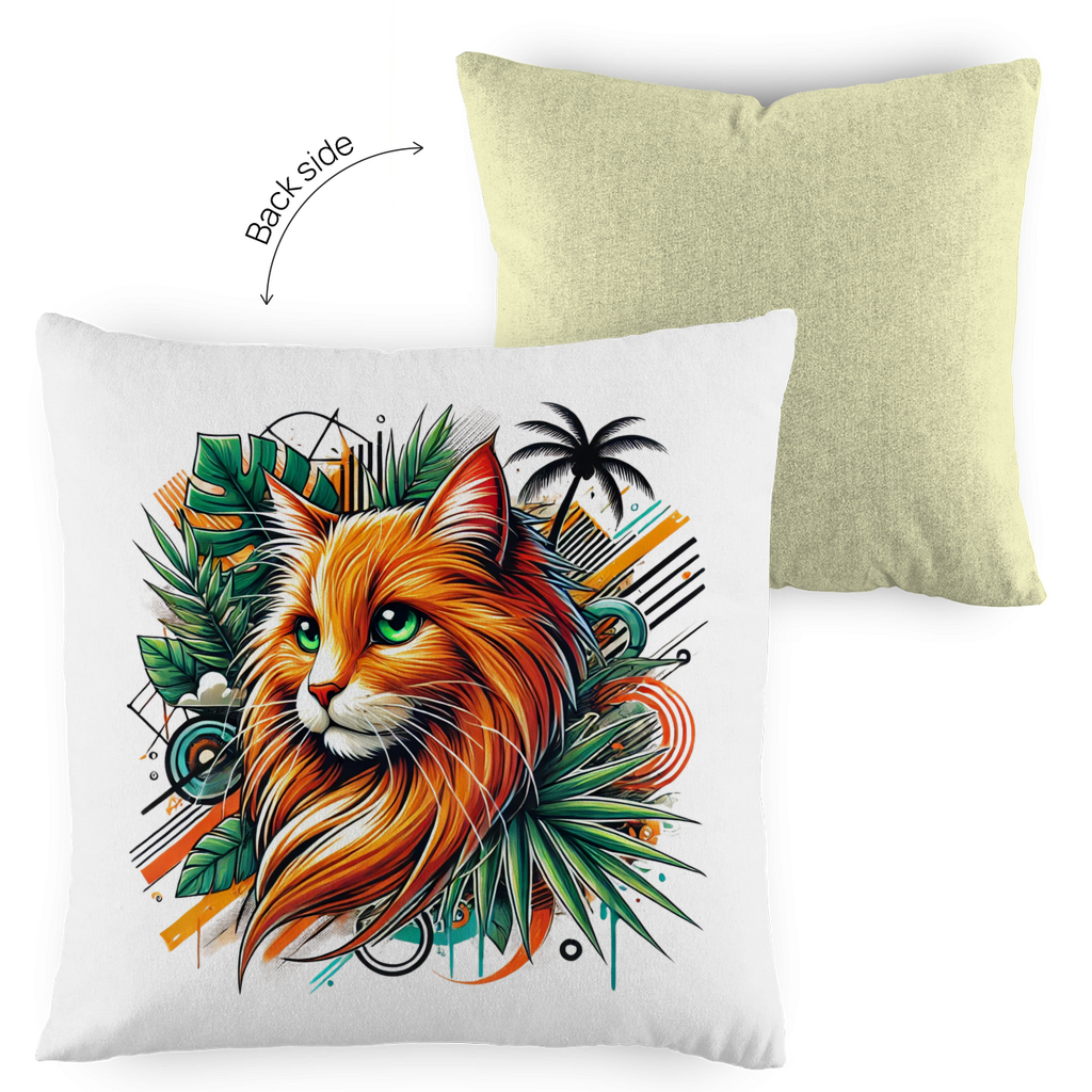 Garfield - Kopfkissen zweifarbig - PetArt