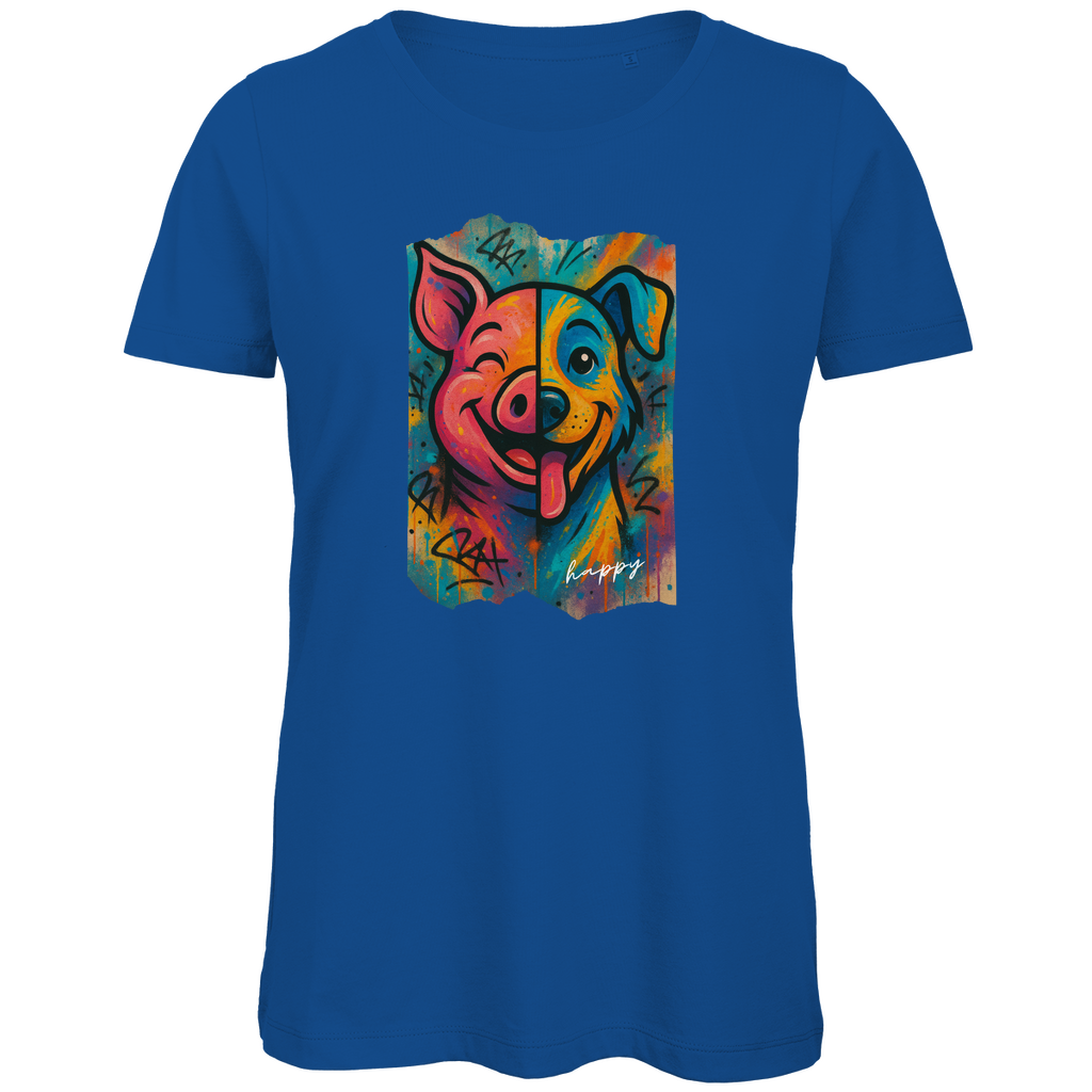 Same-Same! - Damen Premium Bio T-Shirt - PetArt
