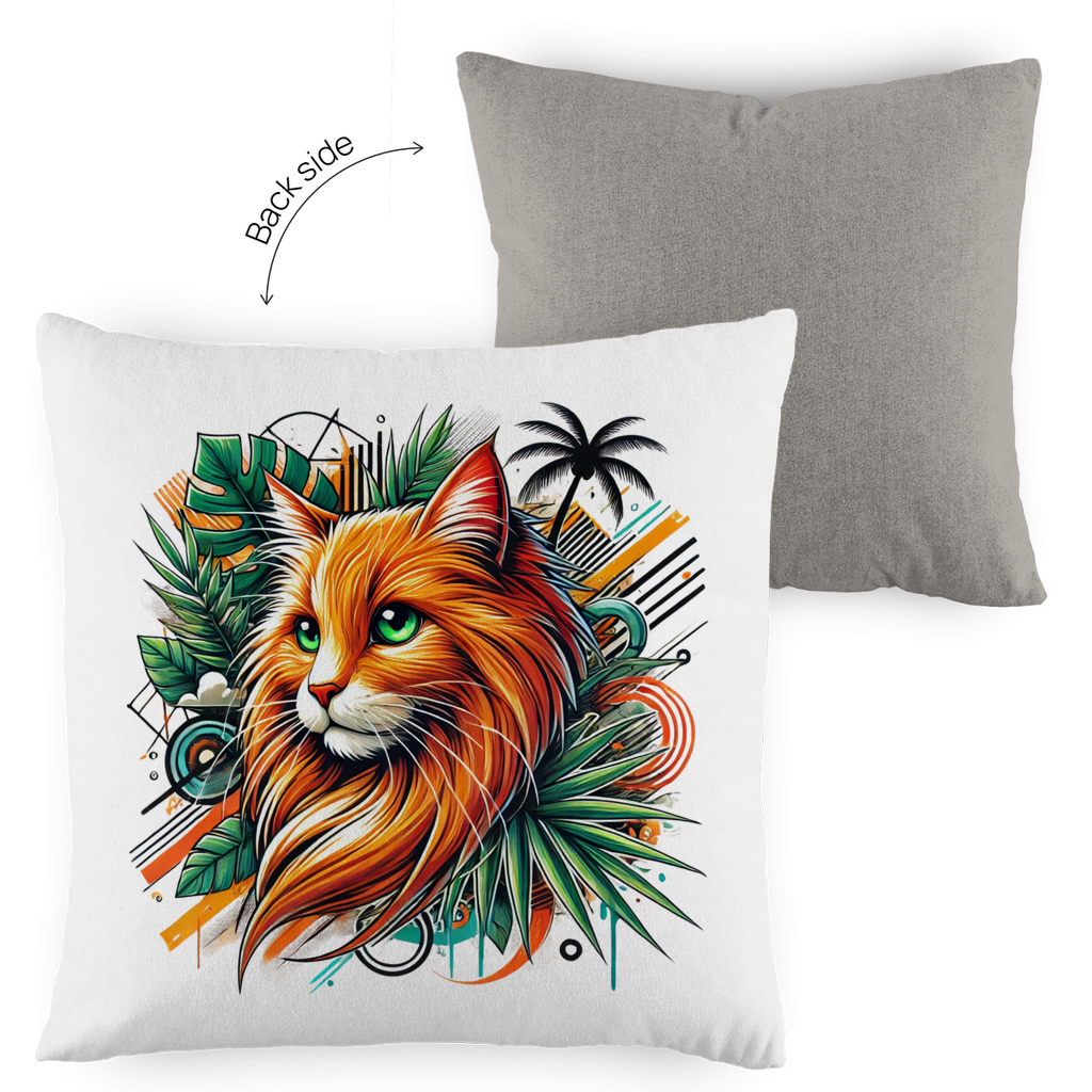 Garfield - Kopfkissen zweifarbig - PetArt