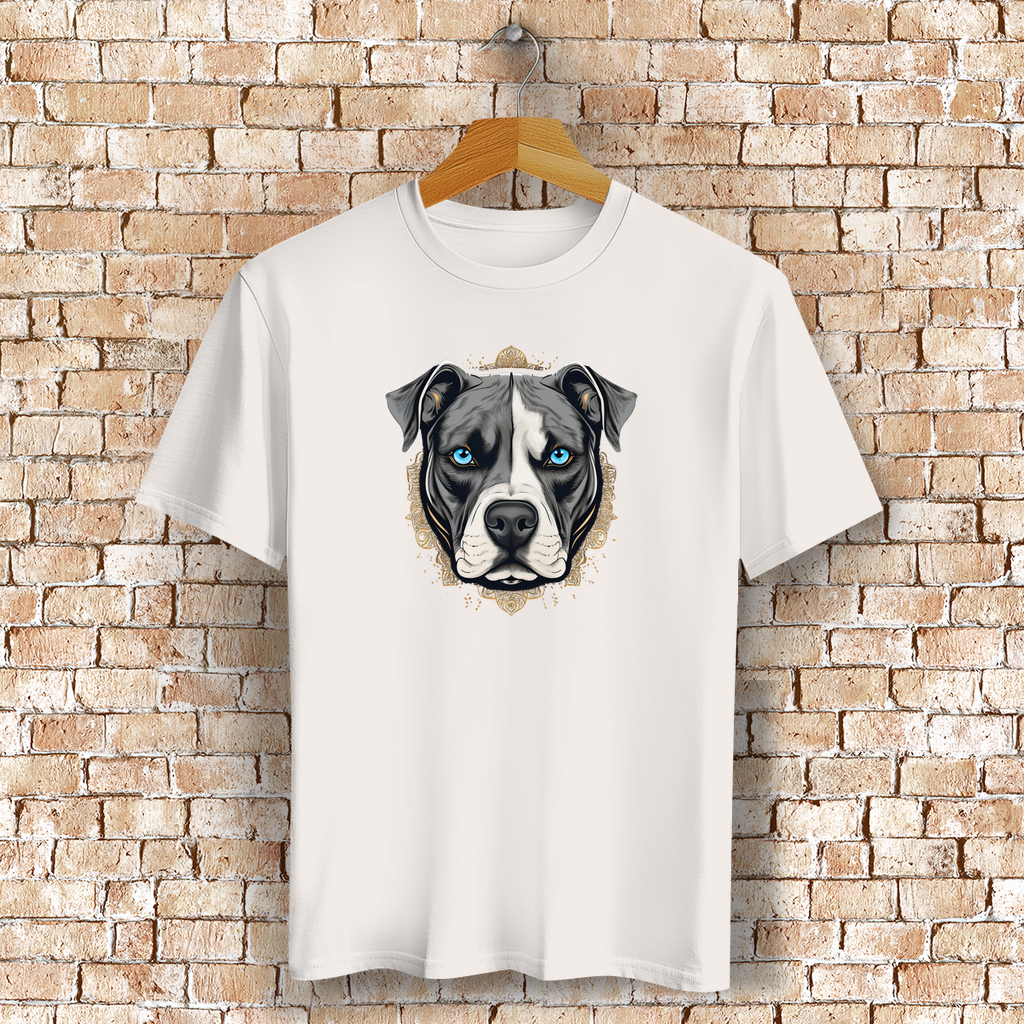 Unisex T-Shirt -  "Flexta" - PetArt