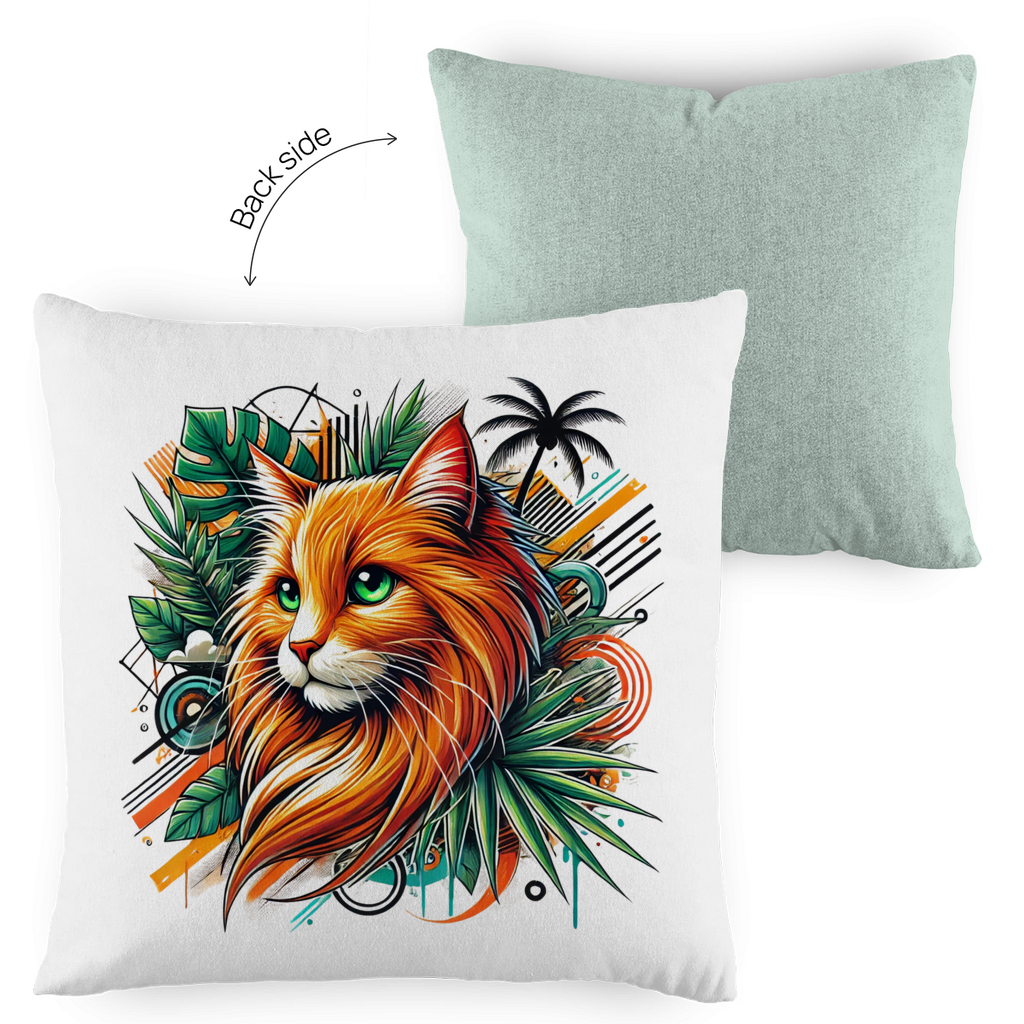 Garfield - Kopfkissen zweifarbig - PetArt