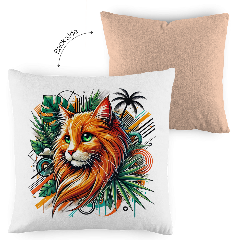 Garfield - Kopfkissen zweifarbig - PetArt