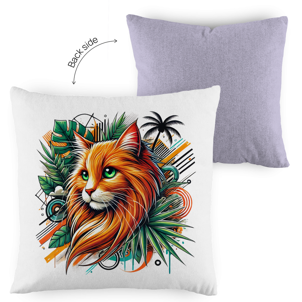Garfield - Kopfkissen zweifarbig - PetArt