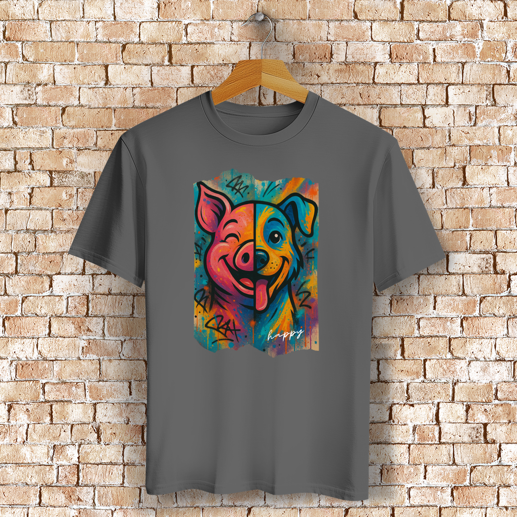 Unisex T-Shirt - "same same" - PetArt