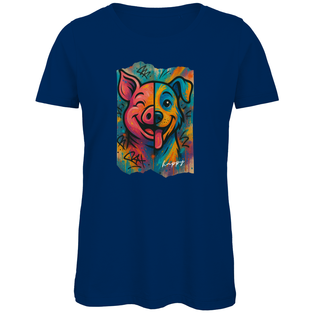 Same-Same! - Damen Premium Bio T-Shirt - PetArt