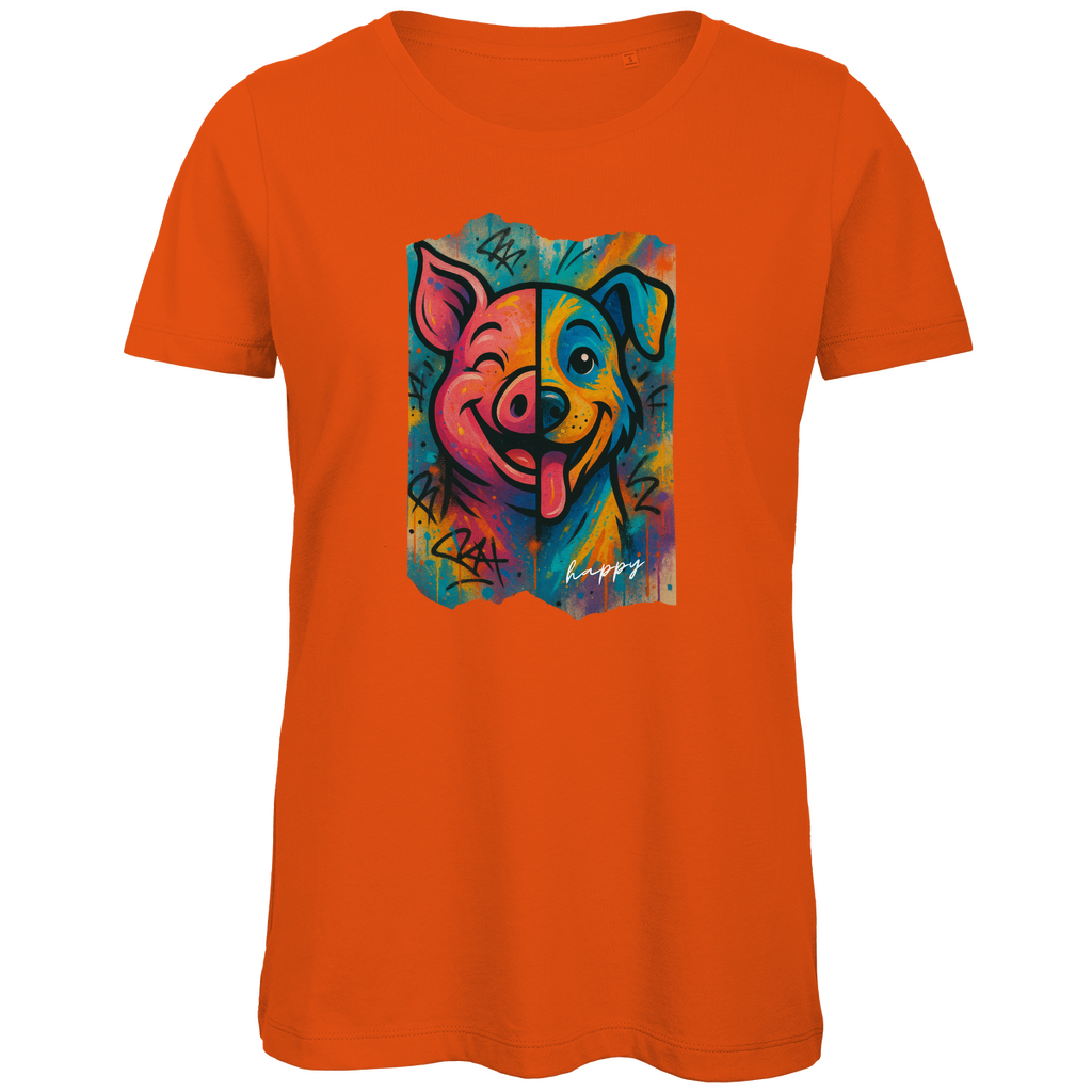 Same-Same! - Damen Premium Bio T-Shirt - PetArt