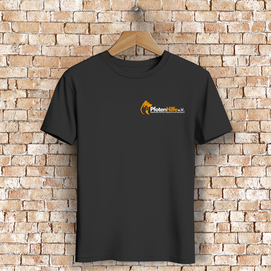 Pfotenhilfe Mallorca - Herren Premium Bio T-Shirt