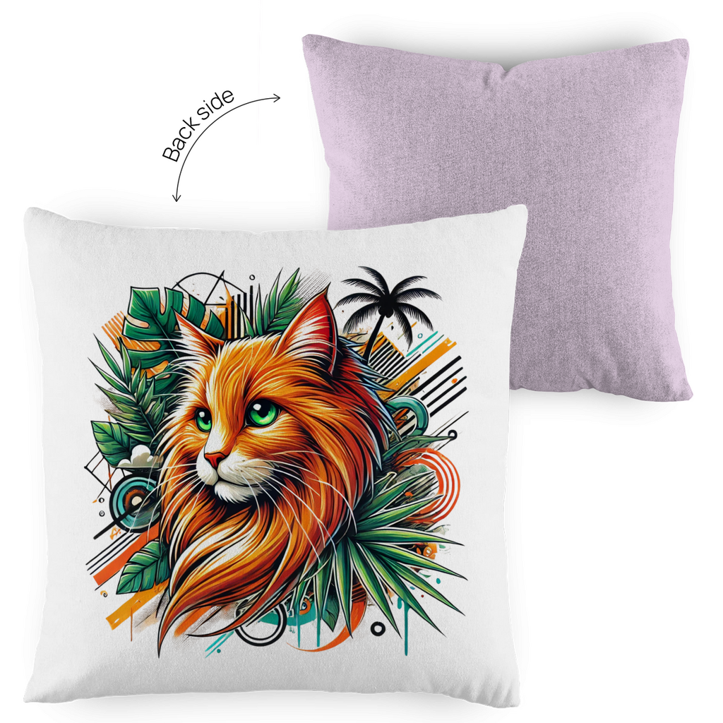 Garfield - Kopfkissen zweifarbig - PetArt