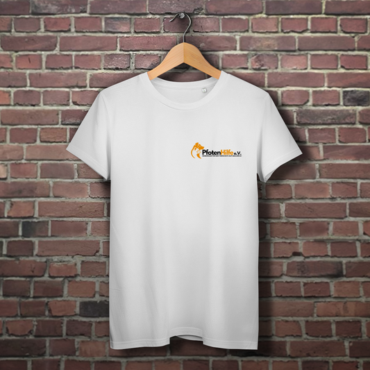 Pfotenhilfe Mallorca - Damen Premium Bio T-Shirt