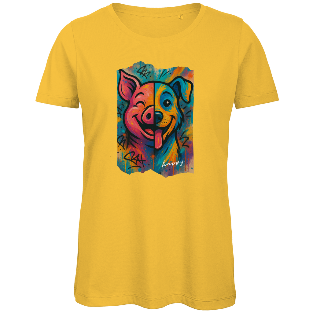 Same-Same! - Damen Premium Bio T-Shirt - PetArt