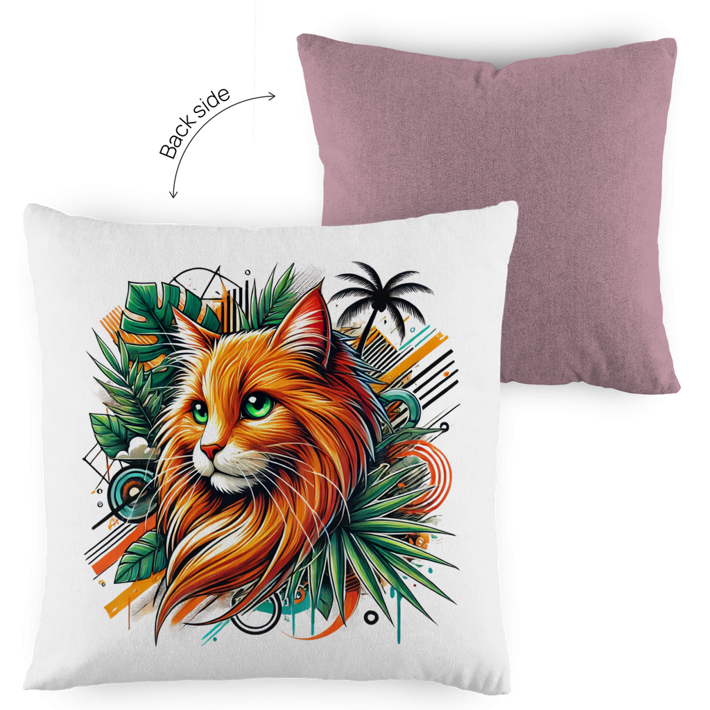 Garfield - Kopfkissen zweifarbig - PetArt