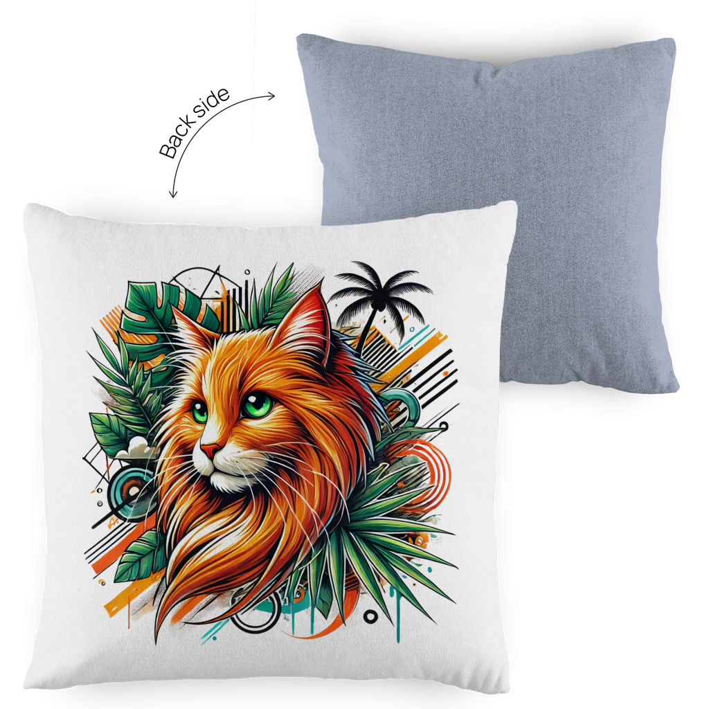 Garfield - Kopfkissen zweifarbig - PetArt