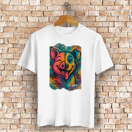 Unisex T-Shirt - "same same" - PetArt